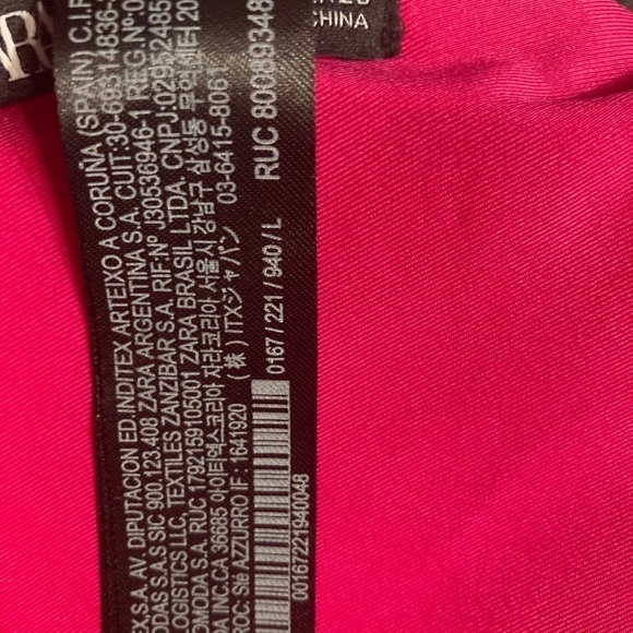 Zara bikini top size Large - Picture 4 of 4